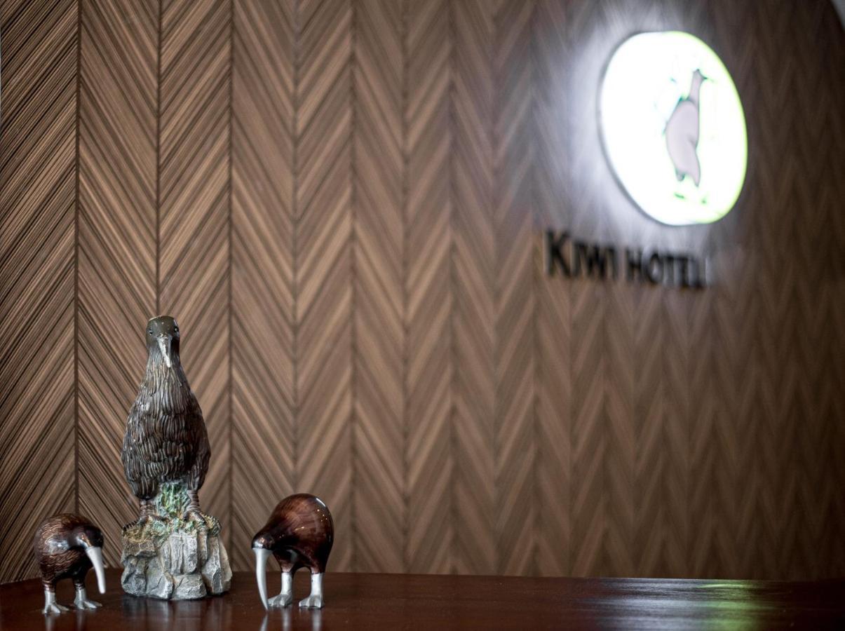 Kiwi Hotel Cebu Exterior photo